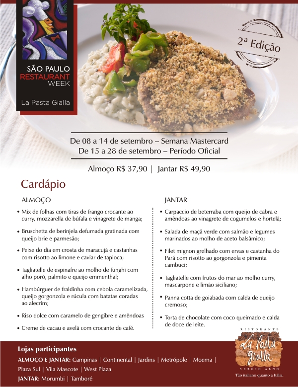 Restaurant Week